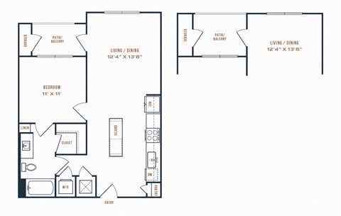 KNOX A2 FLOOR PLAN